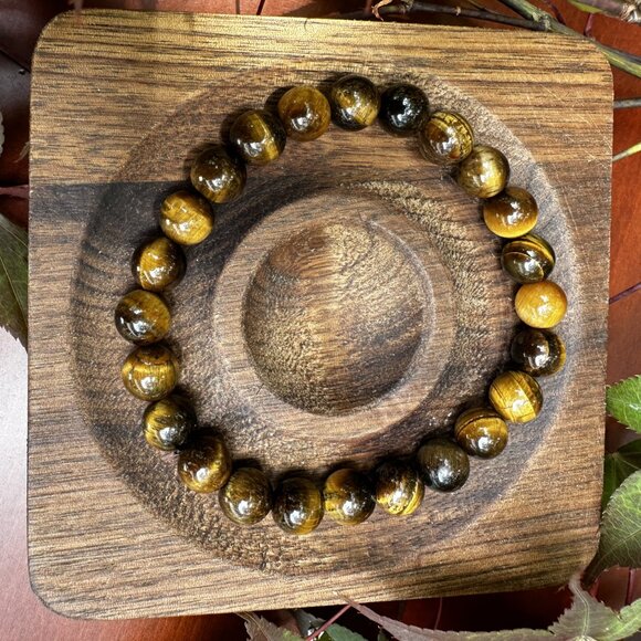 Tiger Eye 6mm & 8mm Bracelets - Picture 7 of 7